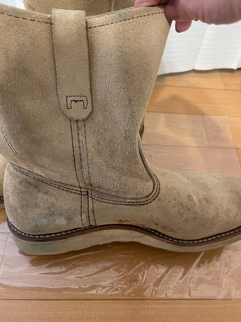 RED WING 廃盤ペコス27.5cm