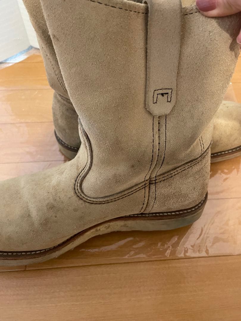 RED WING 廃盤ペコス27.5cm