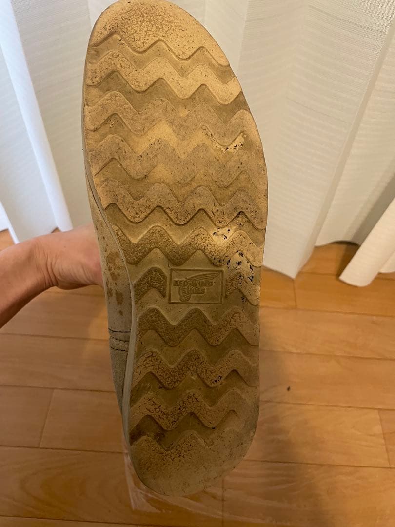 RED WING 廃盤ペコス27.5cm