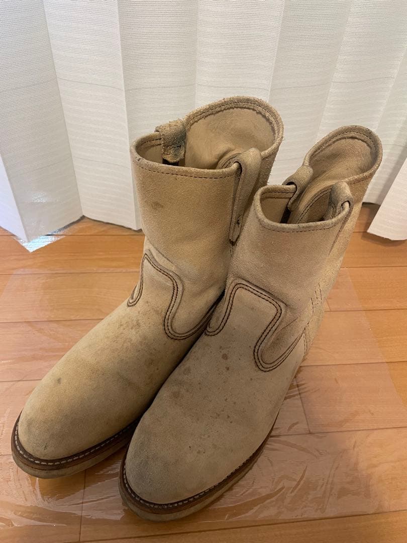RED WING 廃盤ペコス27.5cm