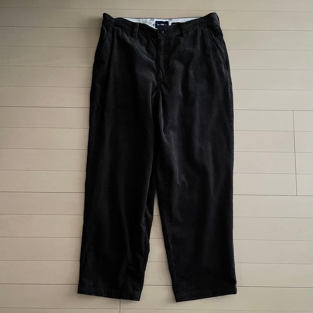 超美品 3 Descendant コーデュロイ パンツ DC-6 wtaps