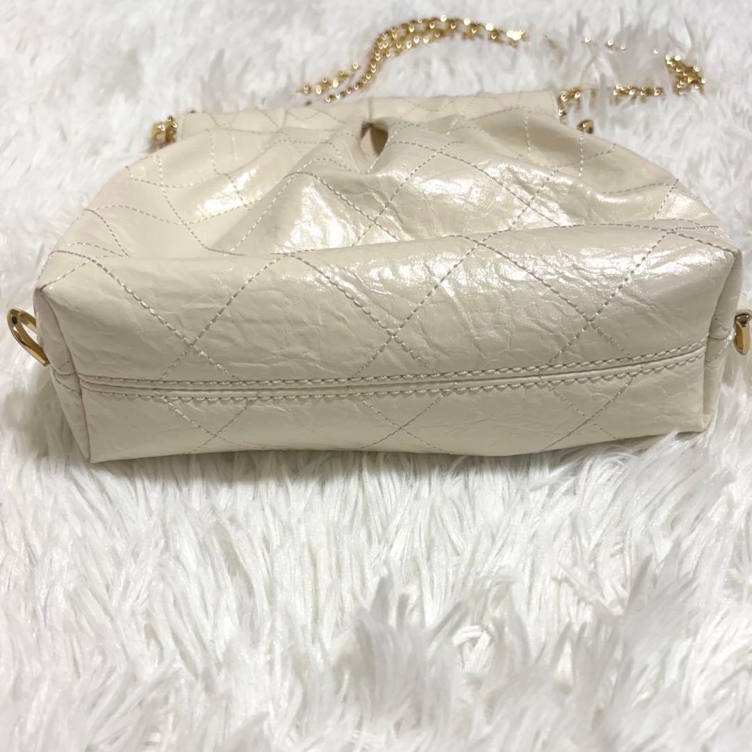 CHARLES & KEITH Duo チェーンハンドルツーウェイバックパック