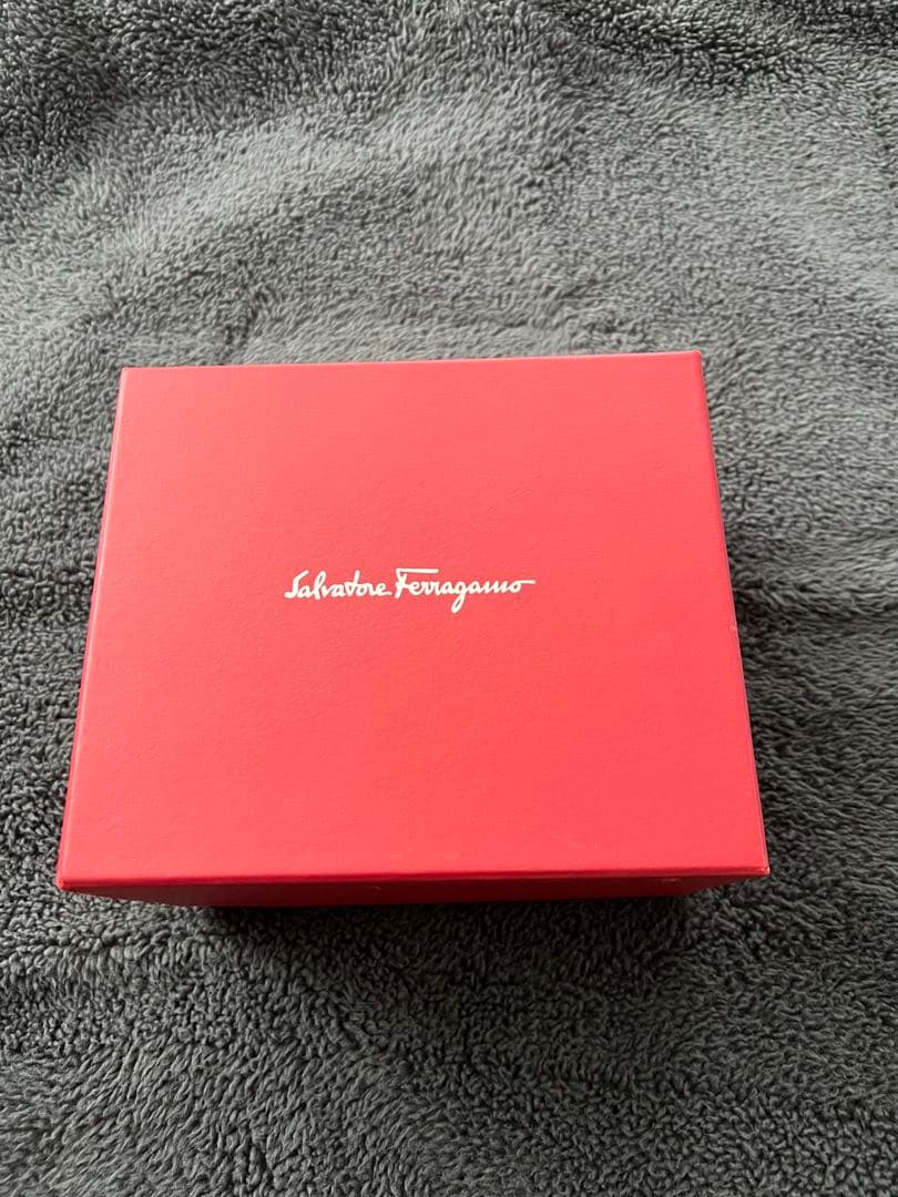 Salvatore Ferragamo ムーンフェイス腕時計 ゴールド／シルバー