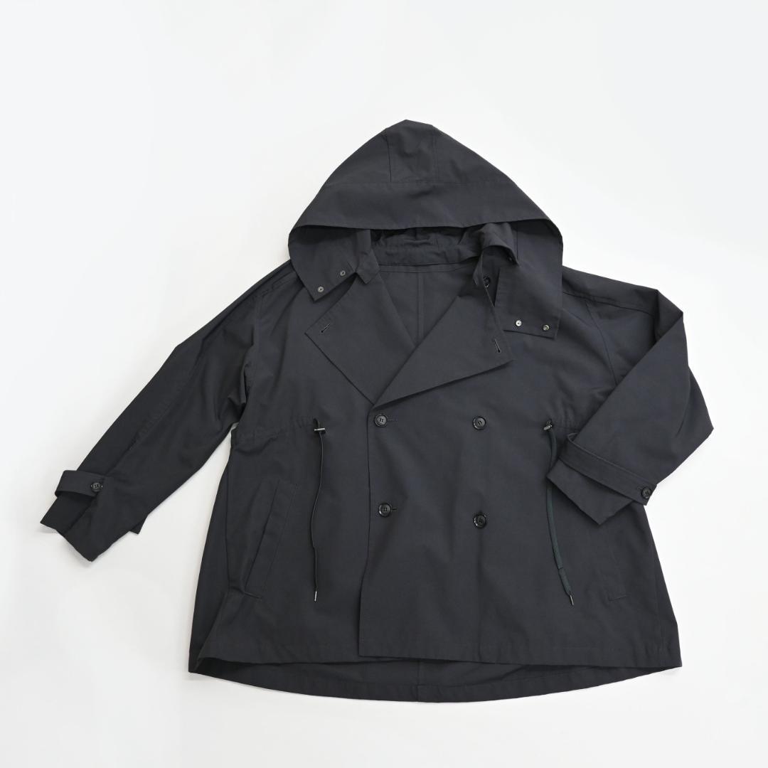 □ 47938★年 VACHEMENT ヴァシュモン ショートトレンチコート F