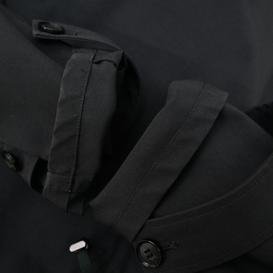 □ 47938★年 VACHEMENT ヴァシュモン ショートトレンチコート F