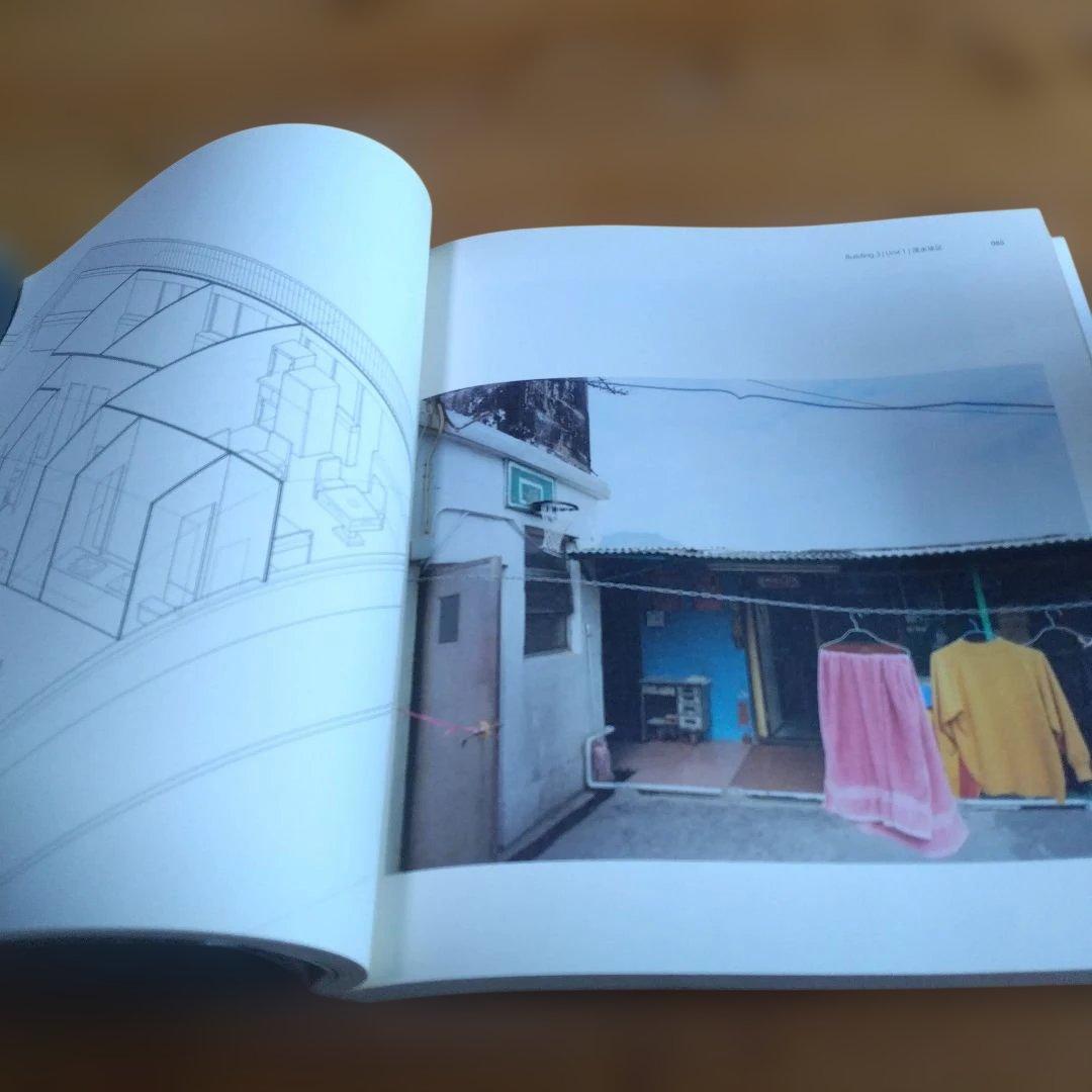 香港城砦２撰【　香港ルーフトップ、九龍城探訪　】＋（α）