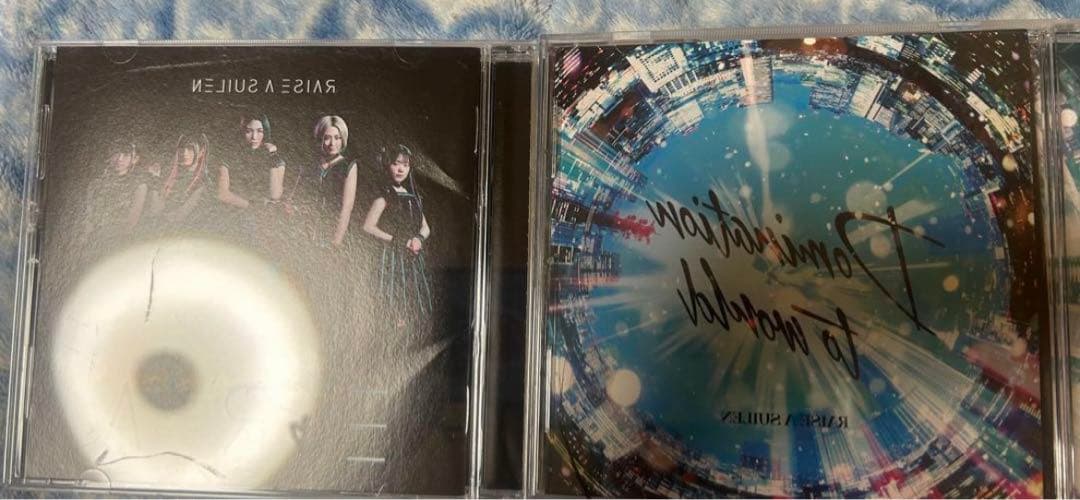 バンドリCD 8枚まとめ売り