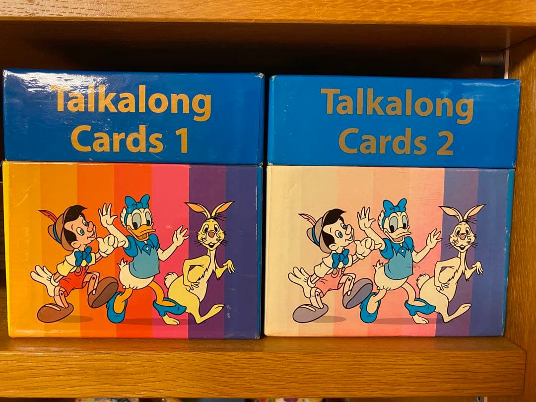 ワールドファミリー ディズニー英語システム