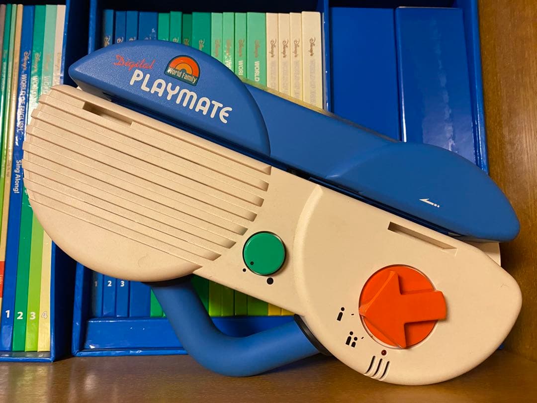 ワールドファミリー ディズニー英語システム