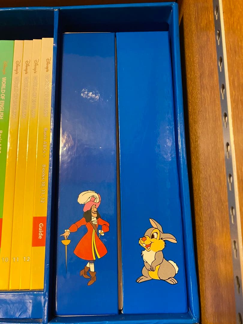 ワールドファミリー ディズニー英語システム