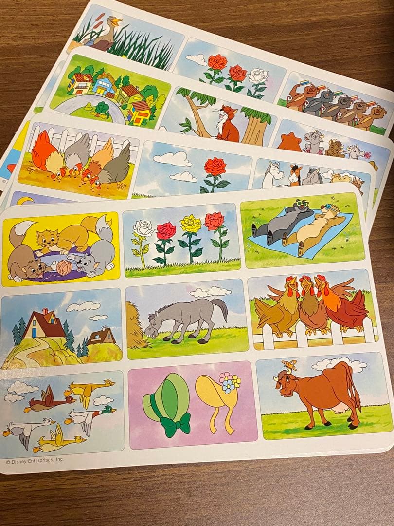 ワールドファミリー ディズニー英語システム