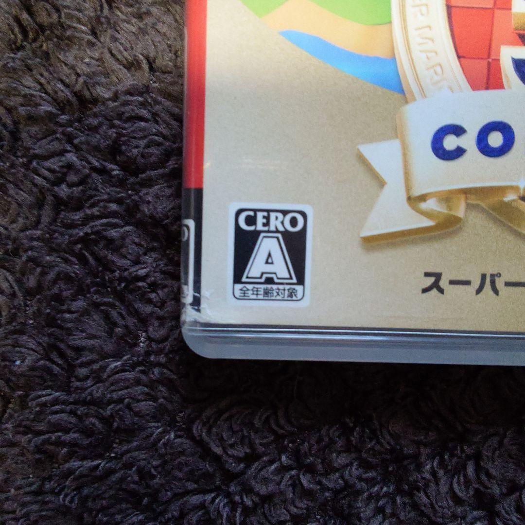 t*k様 【動作確認済み】スーパーマリオ 3D コレクション Switchカセッ