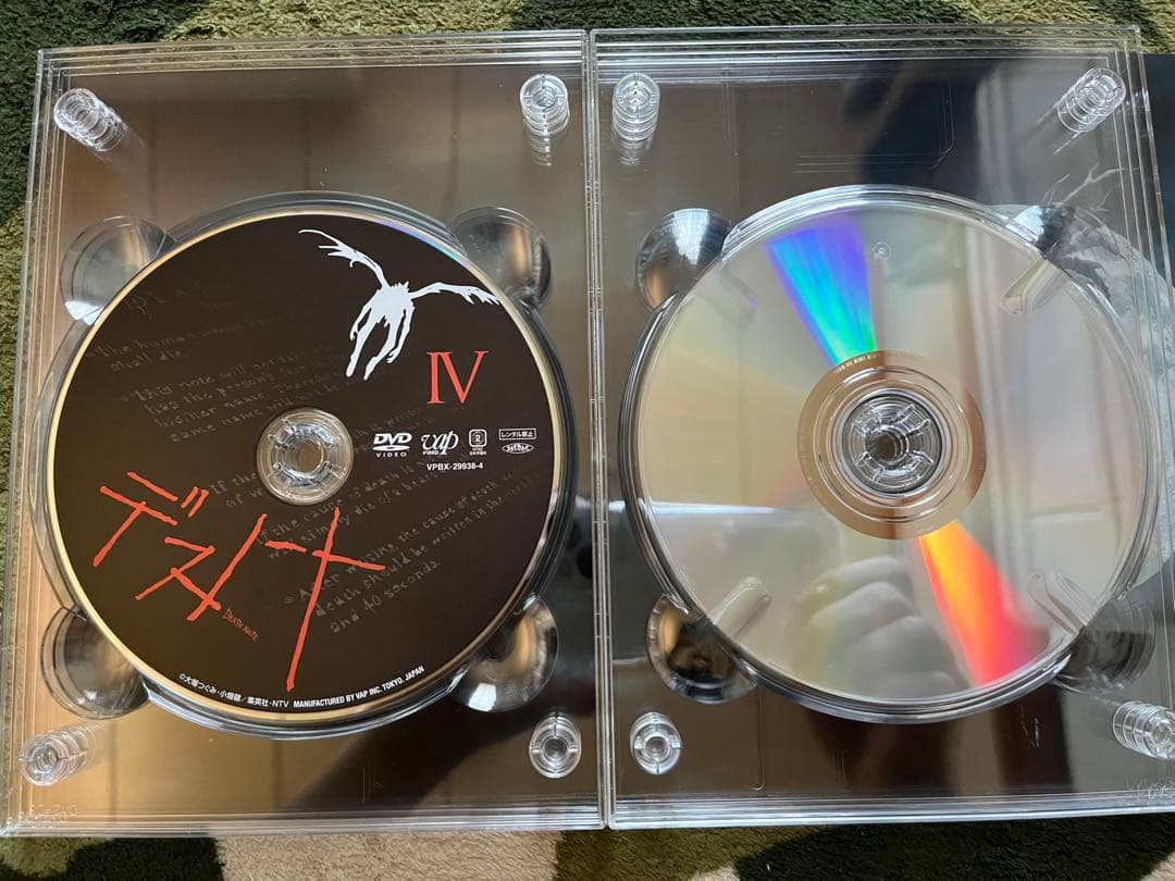 デスノート DVD-BOX〈6枚組〉ドラマ