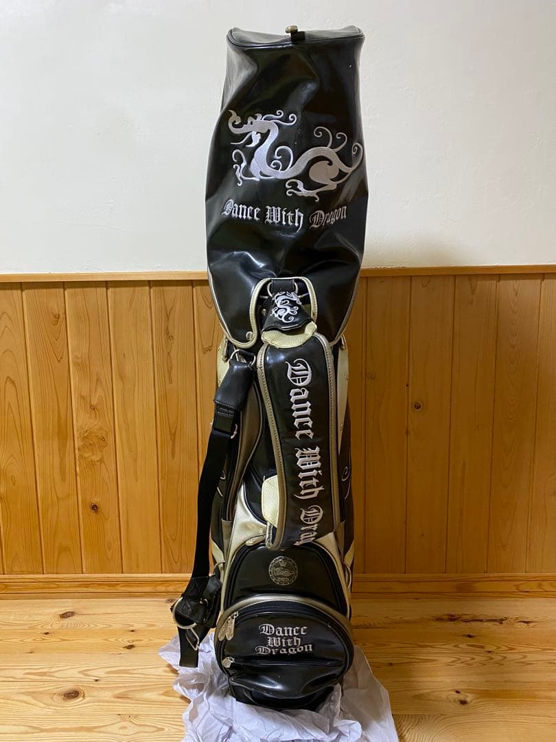 Dance With Dragon キャディバッグ
