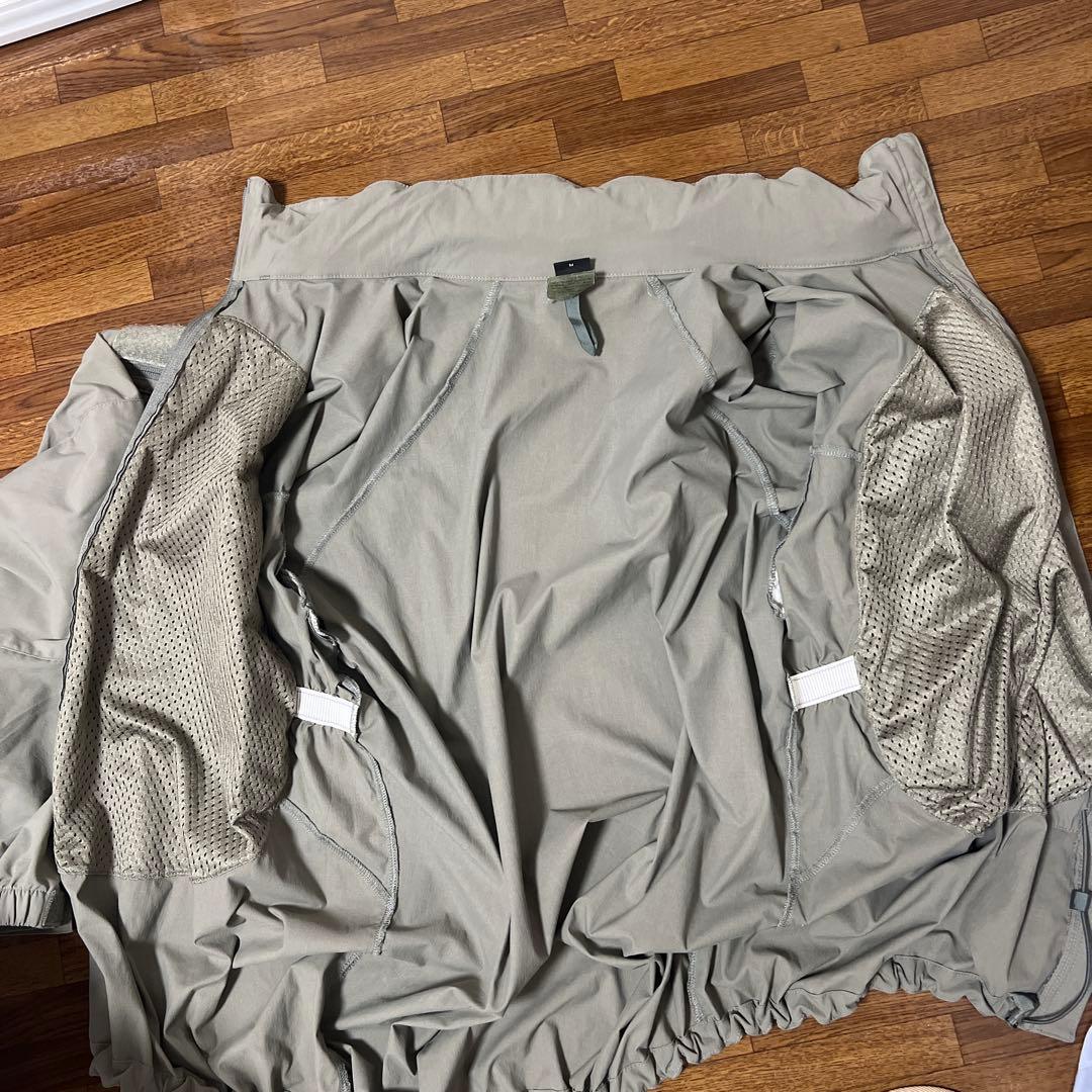 Patagonia MARS LEVEL5ソフトシェルジャケット