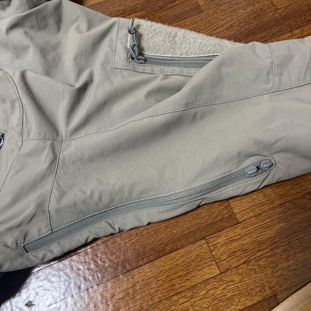 Patagonia MARS LEVEL5ソフトシェルジャケット