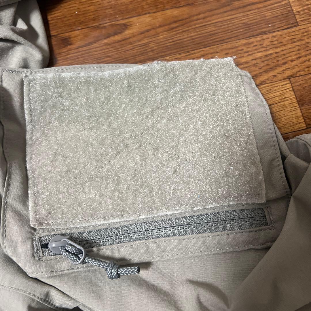 Patagonia MARS LEVEL5ソフトシェルジャケット