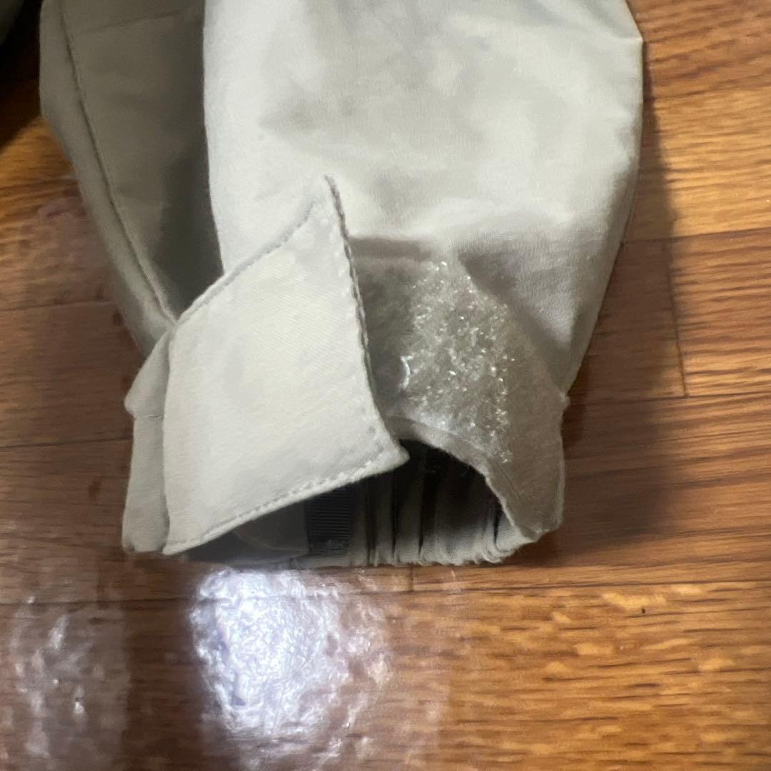 Patagonia MARS LEVEL5ソフトシェルジャケット