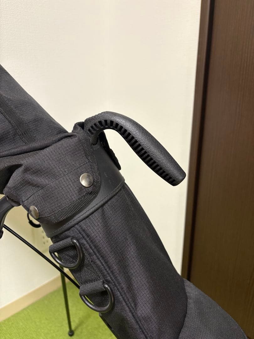 NEW ERA ニューエラ ゴルフバッグ セルフスタンド式