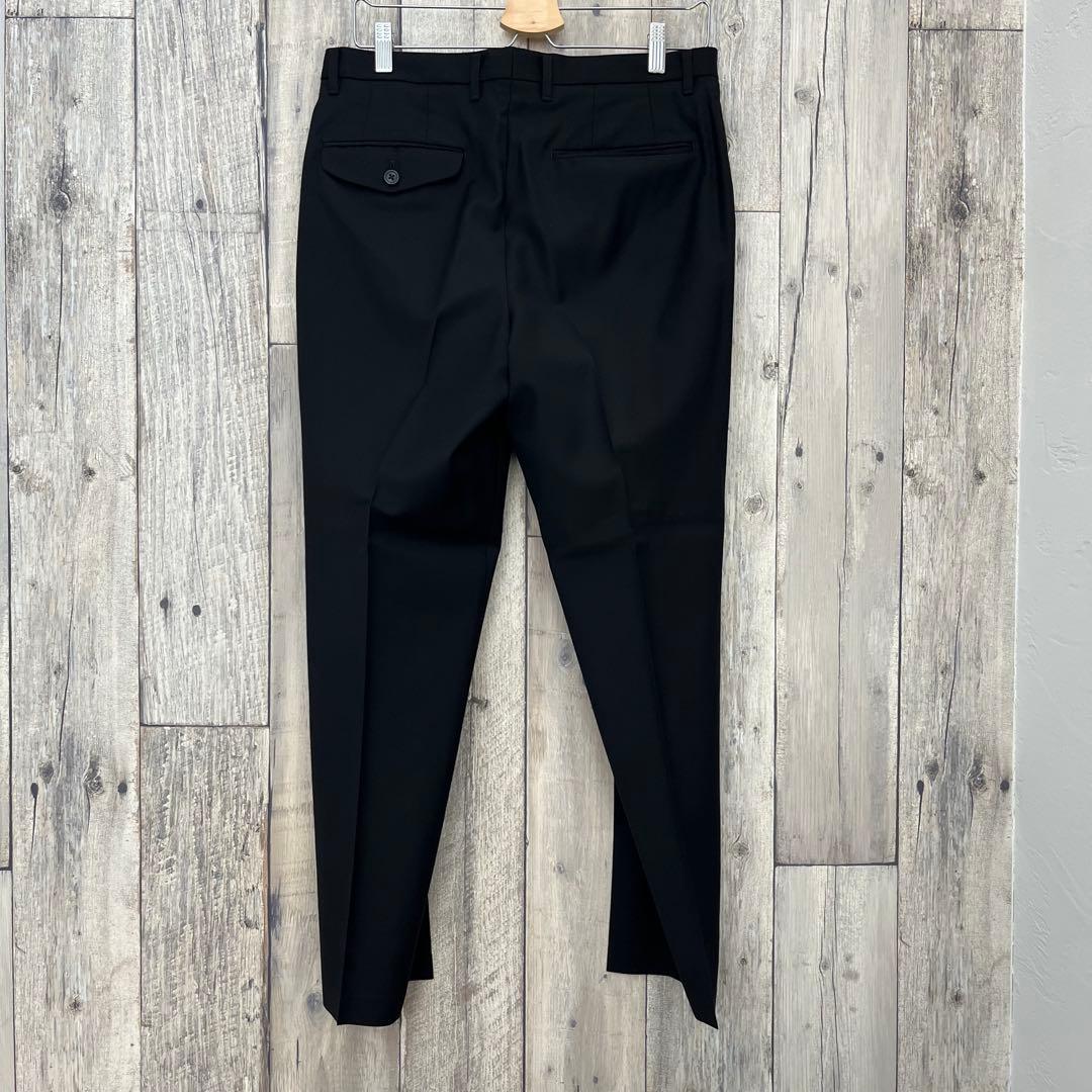 UNIQLO +J ウールスーツ セットアップ L ブラック