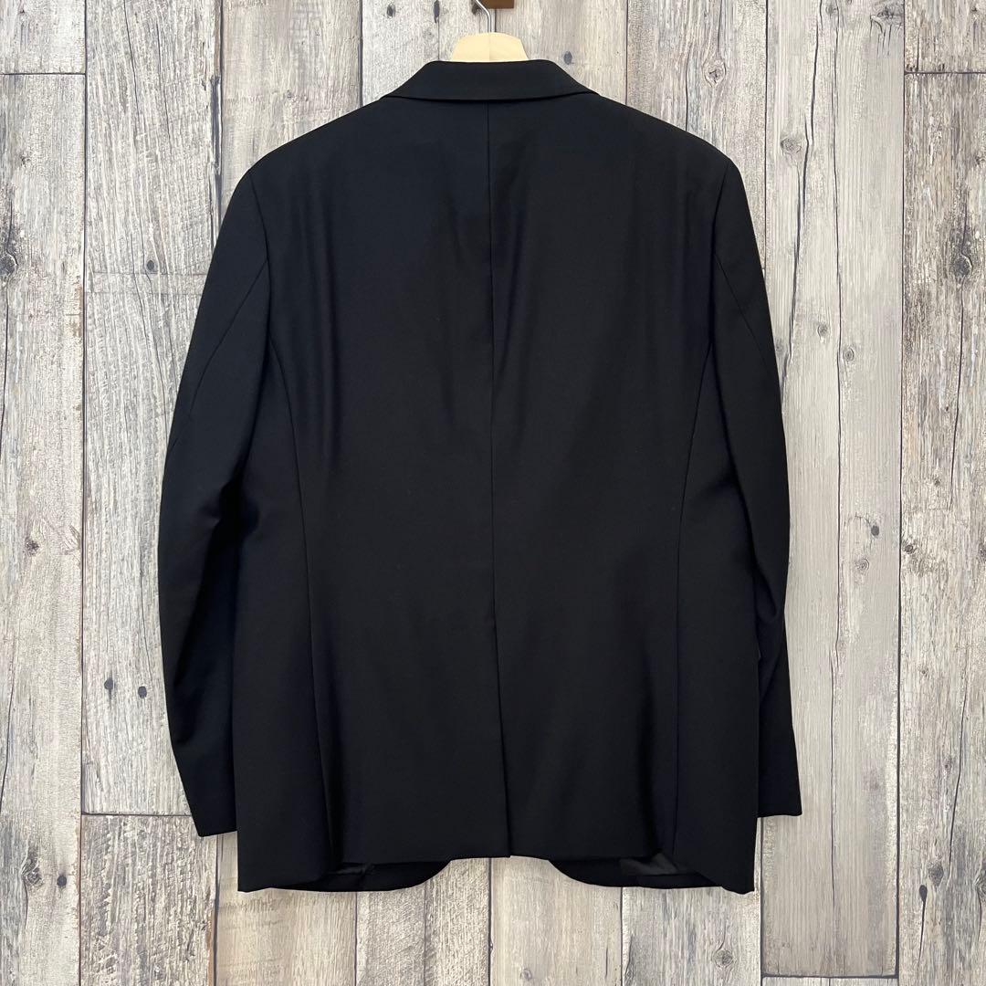 UNIQLO +J ウールスーツ セットアップ L ブラック