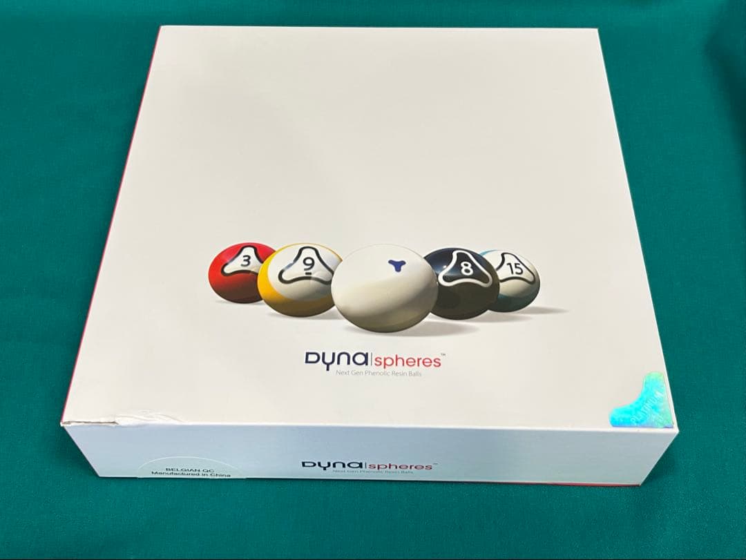 美品 国内正規品 ダイナスフィア Platinum 付属品あり