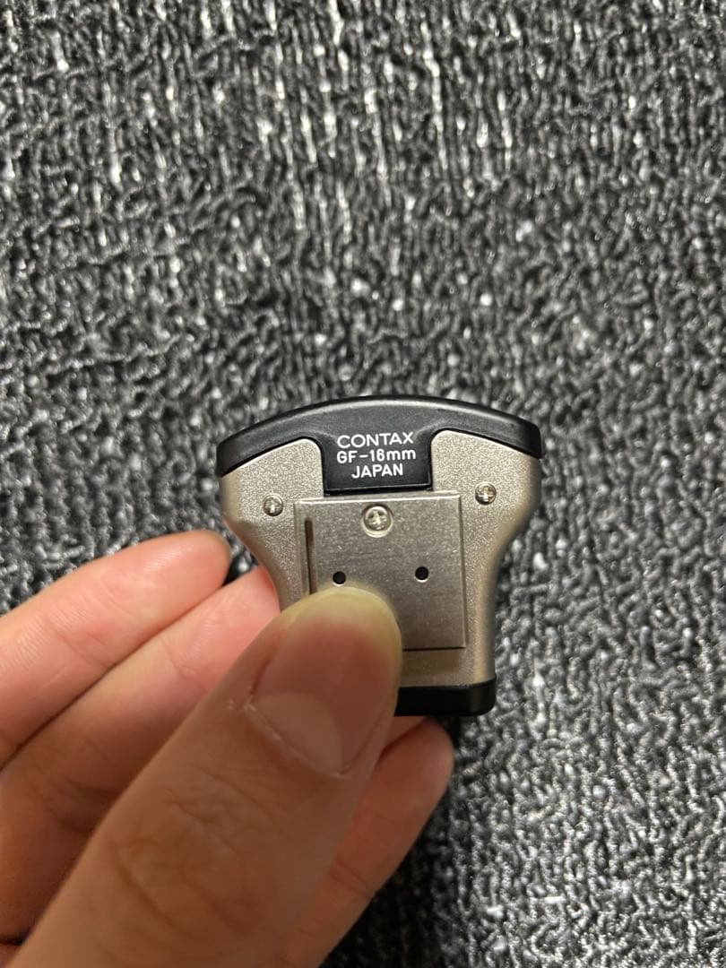 【希少】Carl Zeiss Hologon 16mm F8