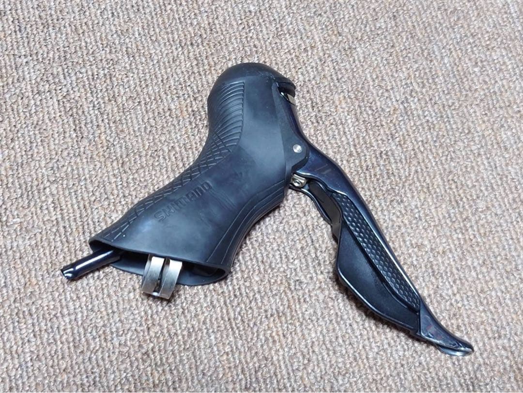 シマノ　アルテグラ　Di2用STIレバー、油圧ディスクブレーキキャリパーセット