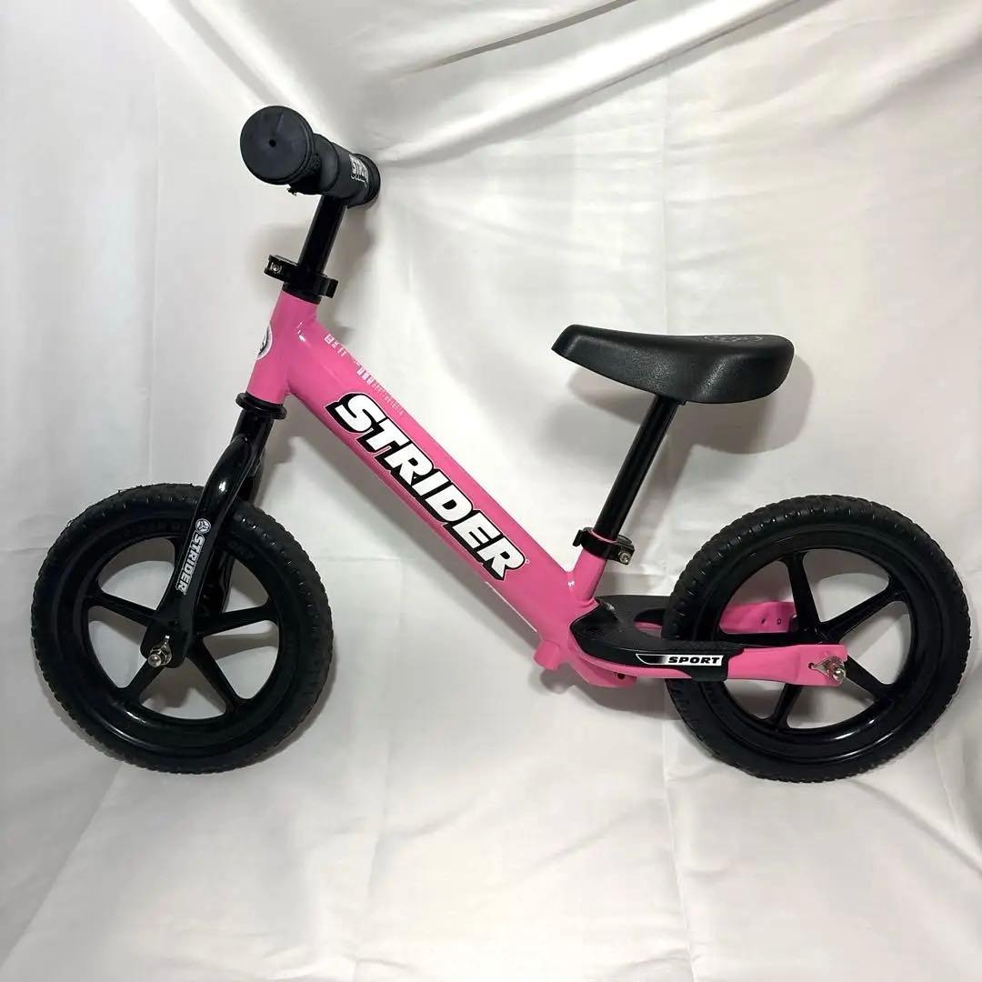 【専用】STRIDER ストライダー 12 sports ピンク