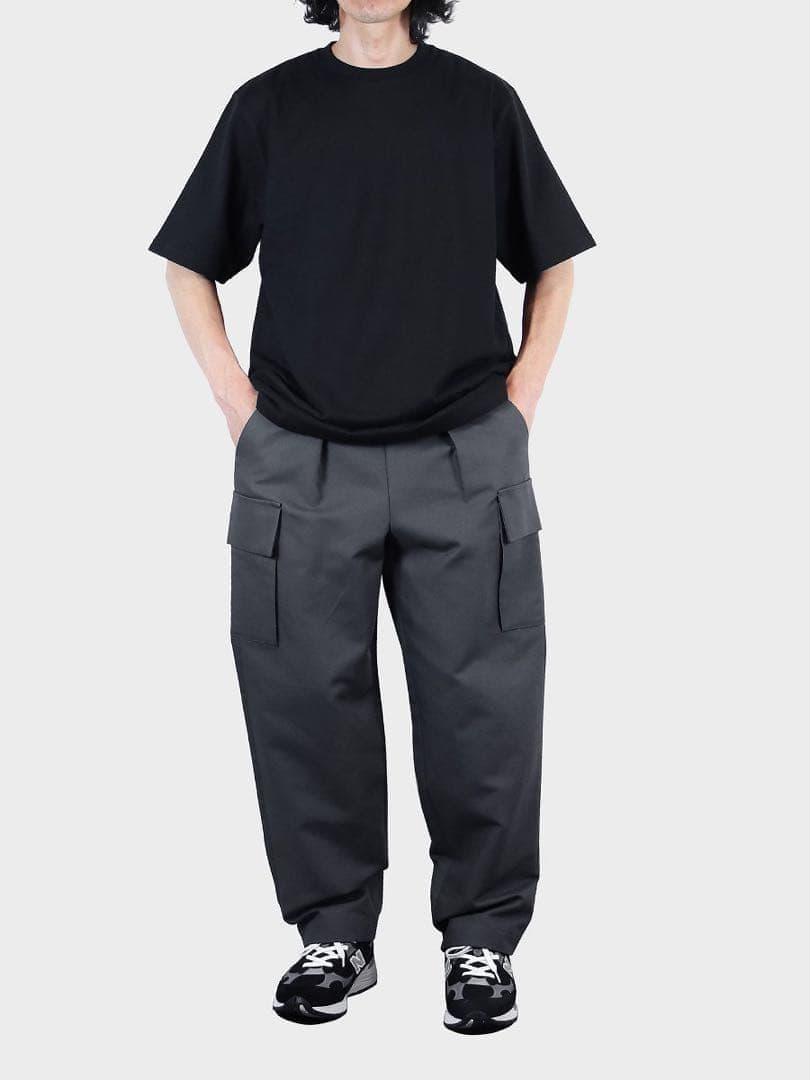 Graphpaper カーゴパンツ サイズ2 ダークグレー
