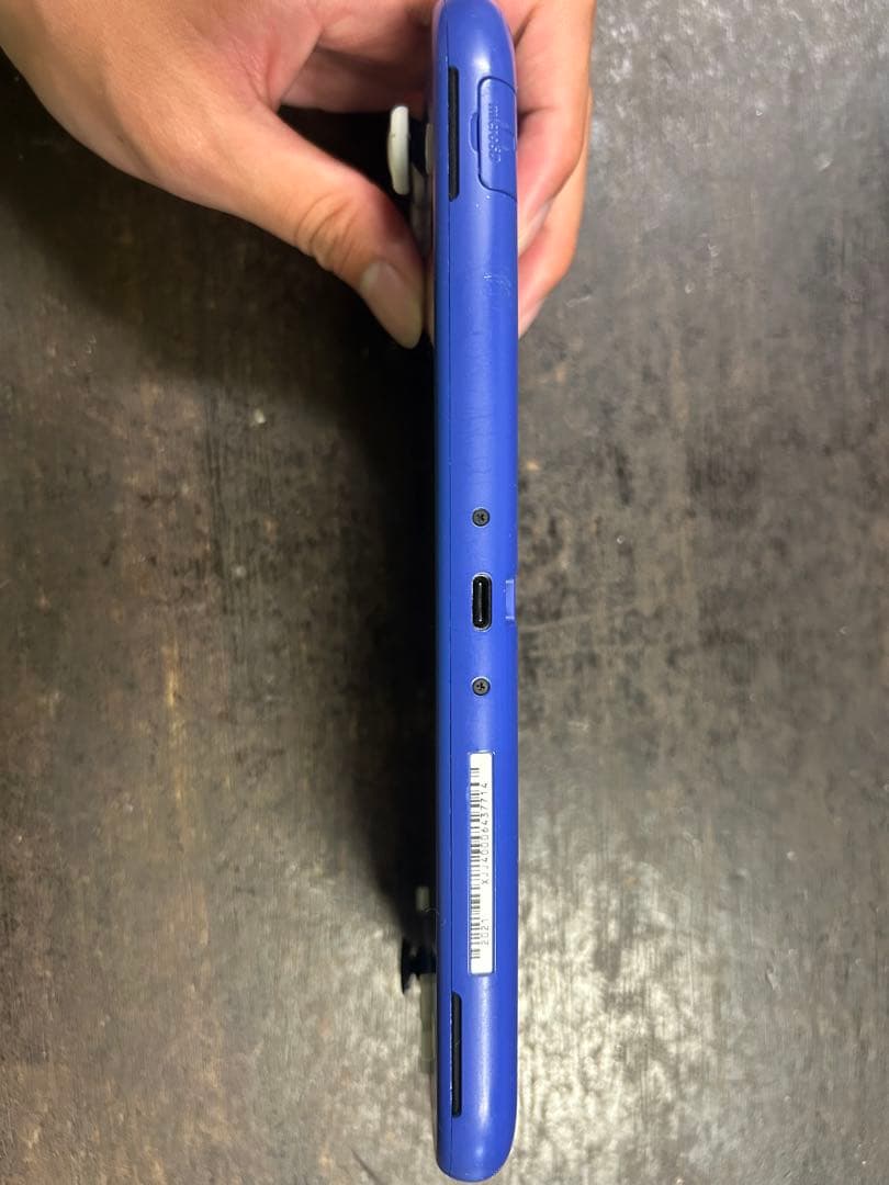 Nintendo Switch Lite 青色