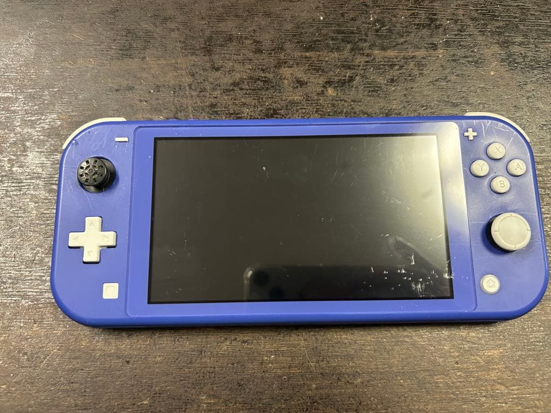 Nintendo Switch Lite 青色