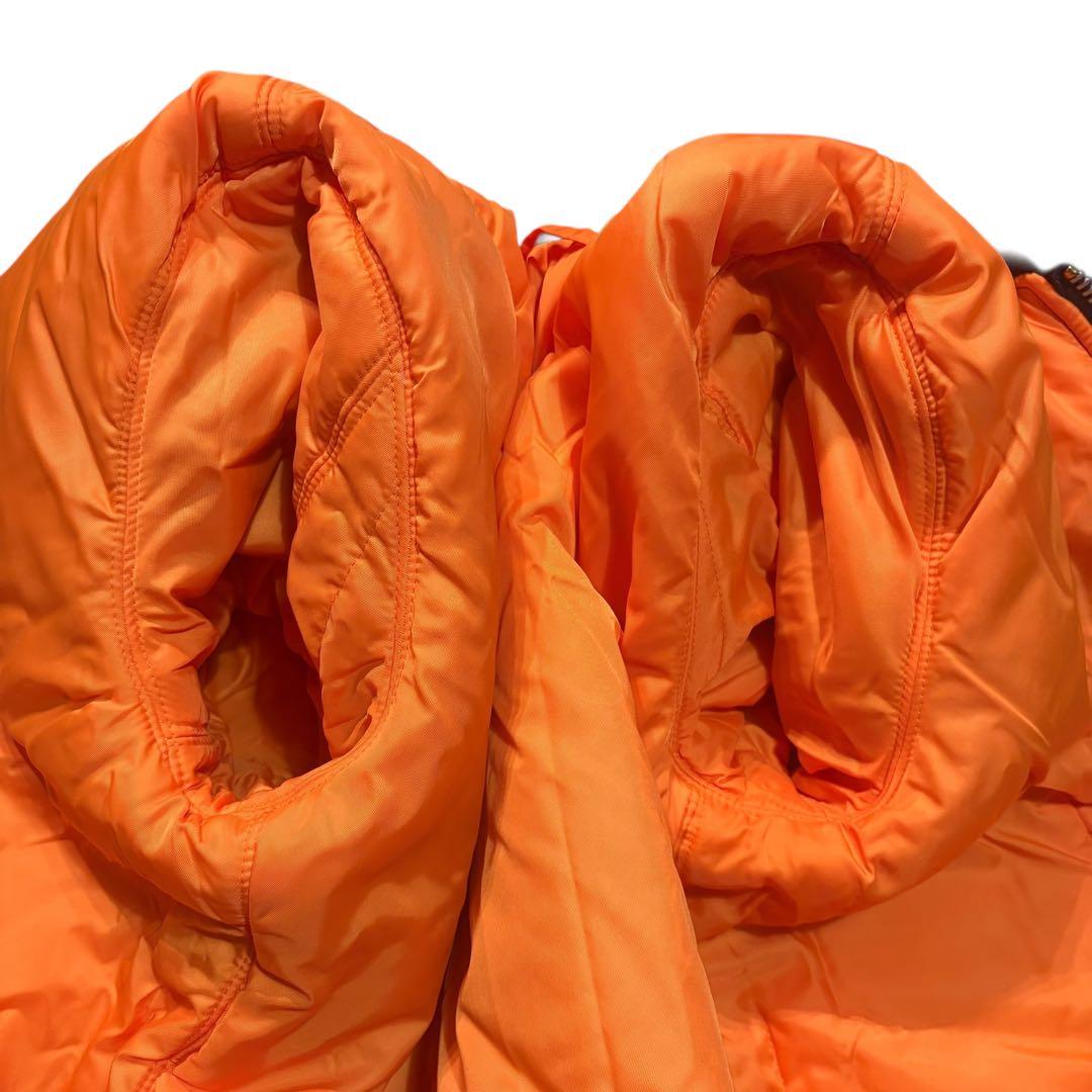 アルファインダストリーズ MA-1 フライトジャケット ネイビー Sサイズ