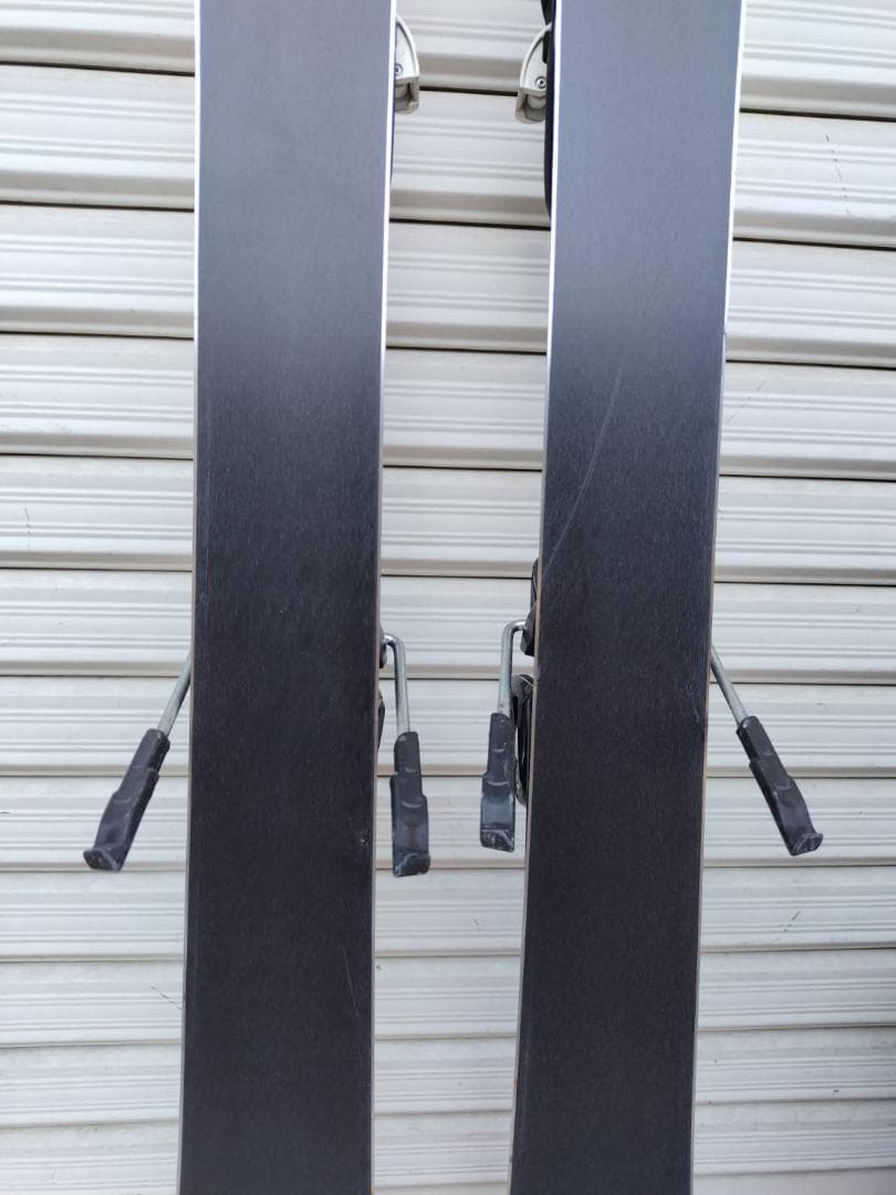 OGASAKA KEO´S KS-CT 155cm/スキー板/ビンディング