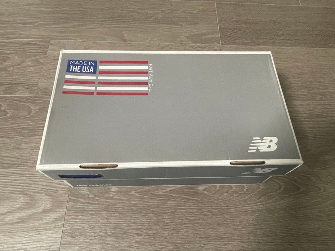 美品ニューバランス M1400NV USAnewbalance ネイビー23.5