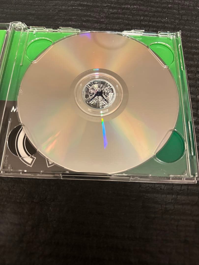 Mrs. GREEN APPLEアルバム 初回限定盤 CD+DVD