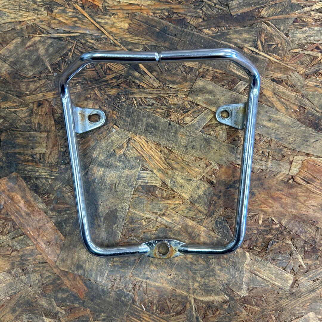 ジョルノ フロントフェンダーパイプ リアボディパイプ 当時物 ジョルノカブ