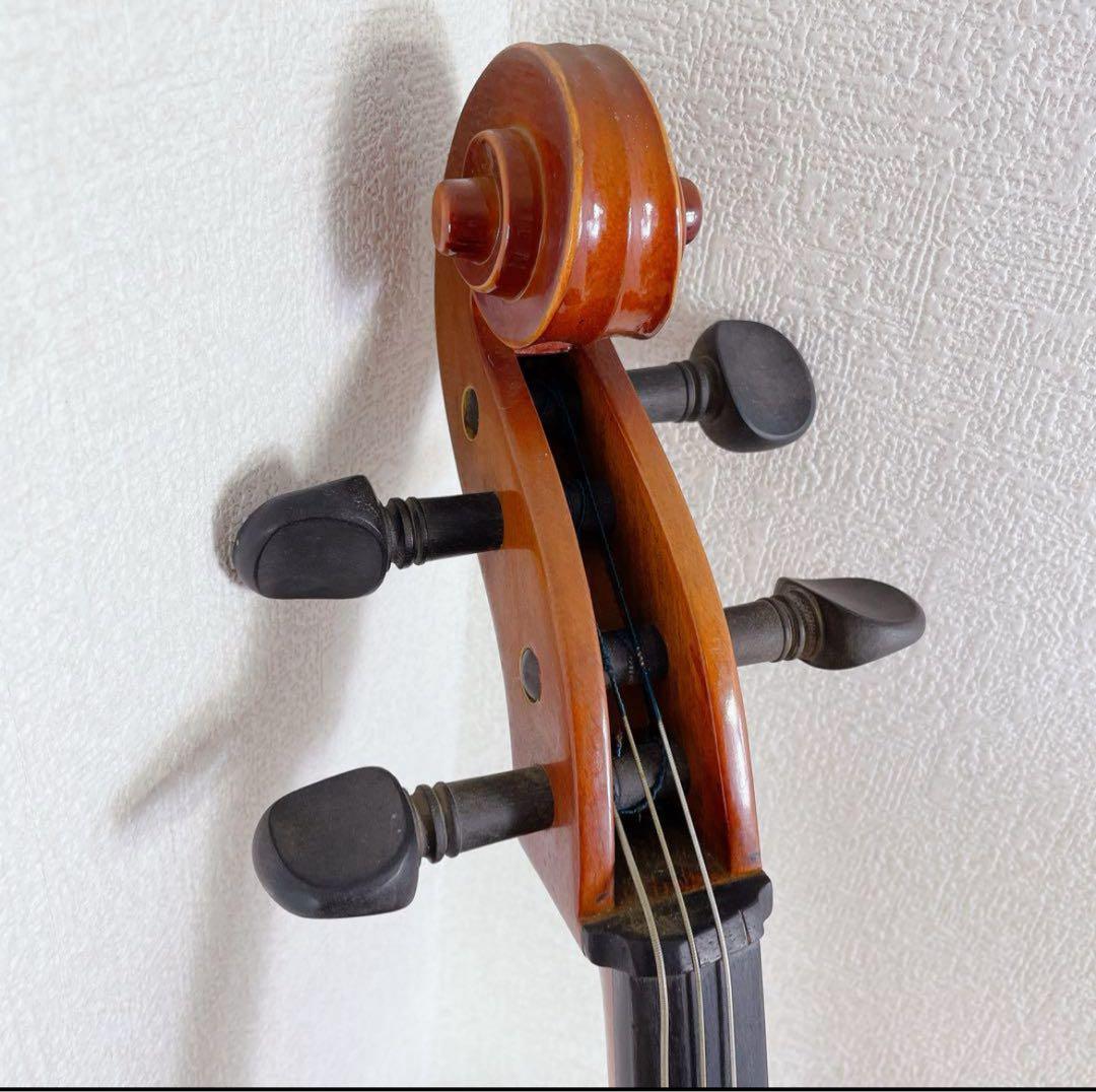 SUZUKI No.72 チェロ 4/4 1977年製