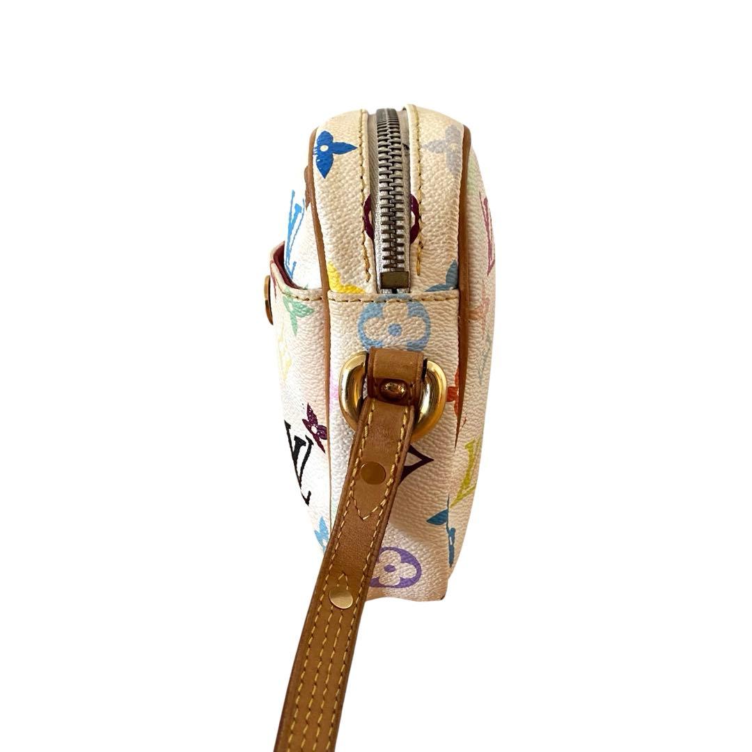 ✨ルイヴィトン マルチカラー リフト M40055 ショルダーバッグ✨