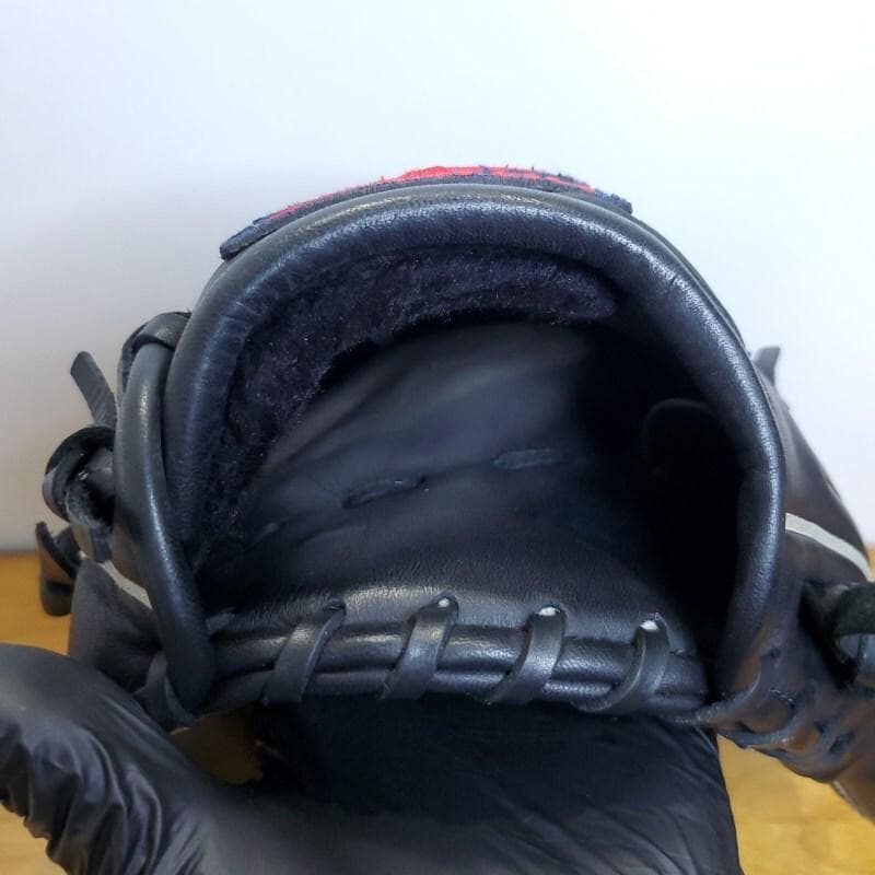 ミズノ 井端弘和モデル ダイアモンドマスター 限定品 美品 内野用 軟式グローブ