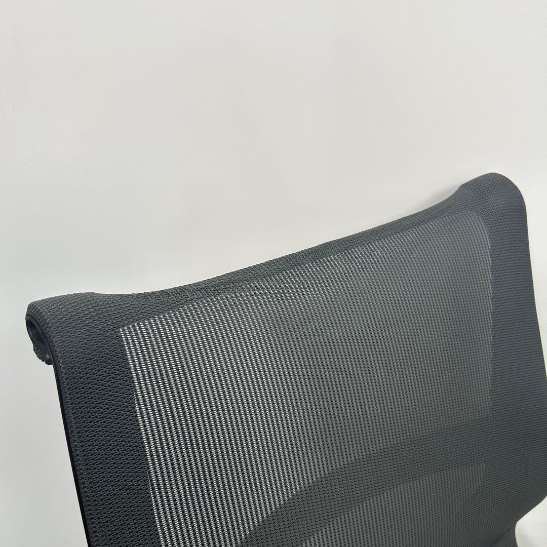 Herman Miller.セトゥーチェア グレー系 オフィスチェア メッシュ.