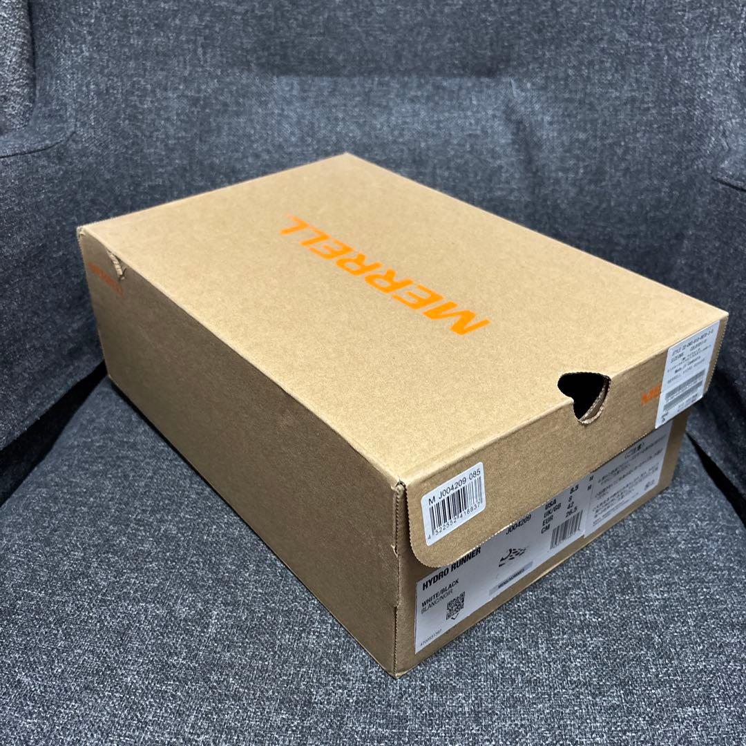 【美品】メレル　ハイドロランナー　MERRELL Hydro Runner