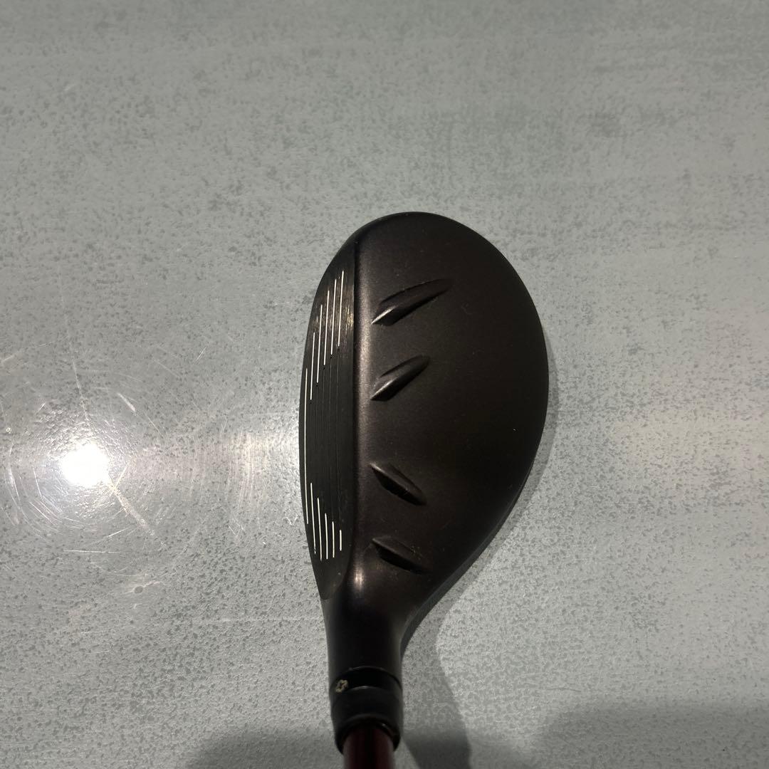 PING G410 ユーティリティ 5番 26度