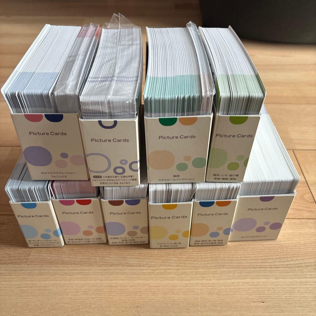 ペッピーキッズクラブ　教材セット