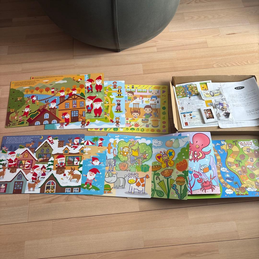 ペッピーキッズクラブ　教材セット