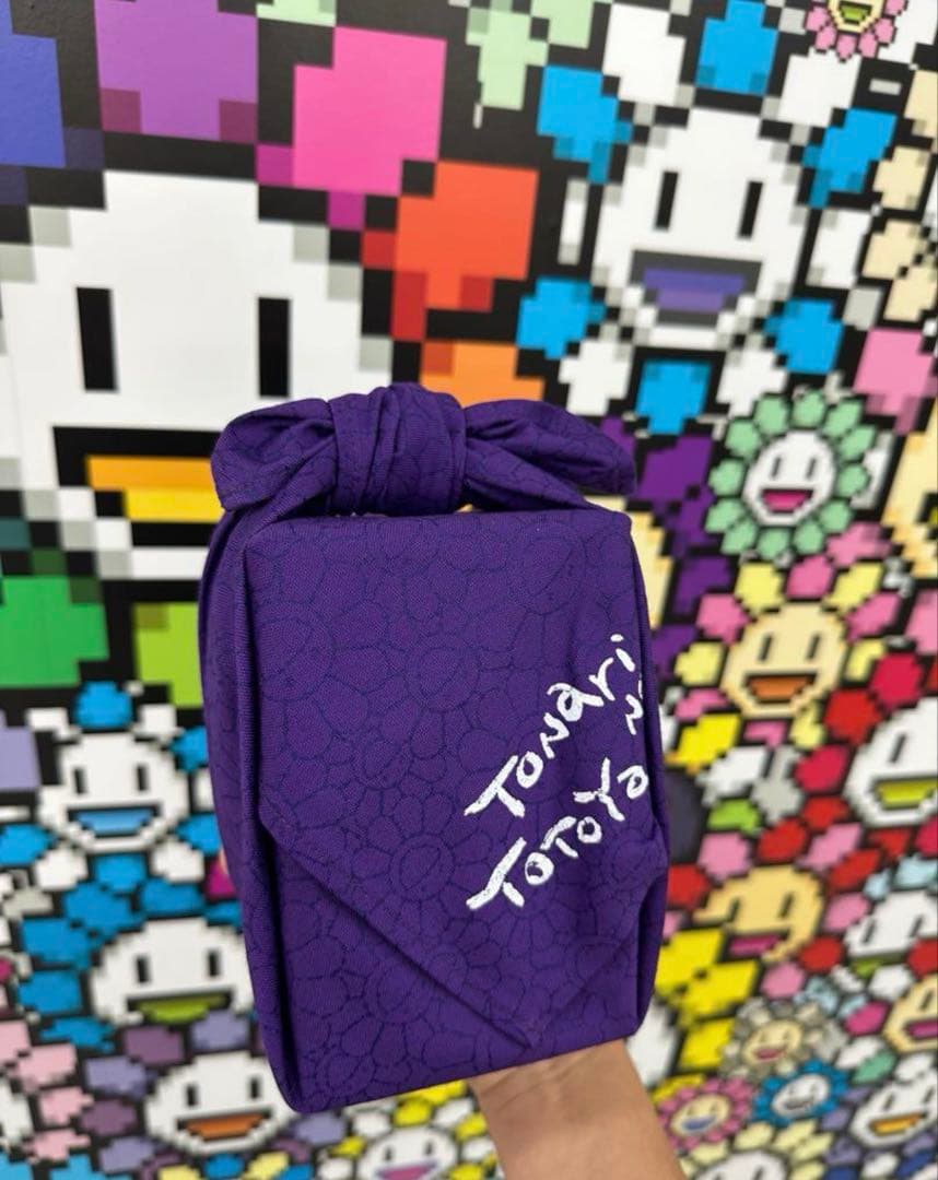 村上隆　お花蕎麦猪口セット