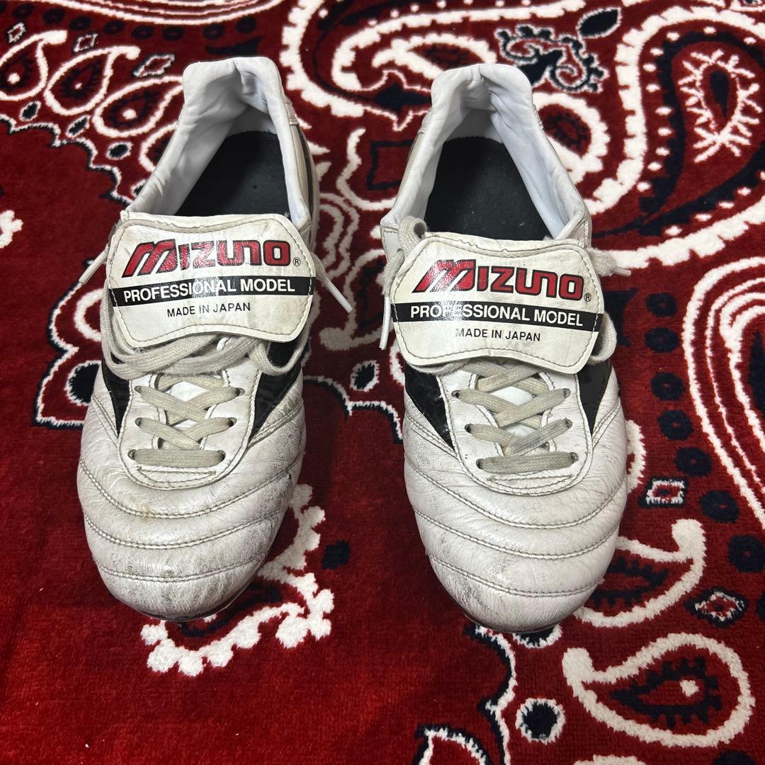 サッカー スパイク モレリア 25.0