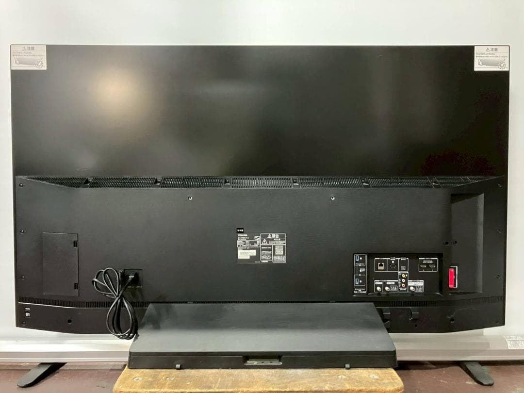 【完動品】東芝 TOSHIBA 液晶テレビ 65X920