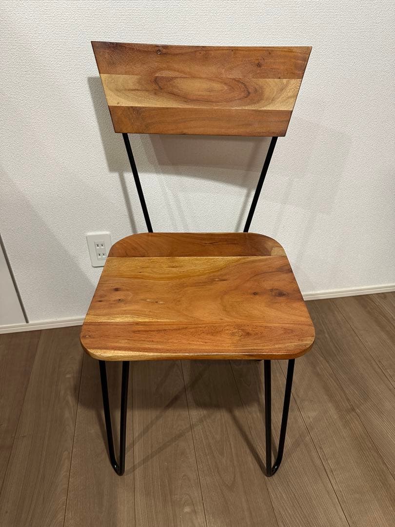 NOCE 天然木無垢　ダイニングチェア