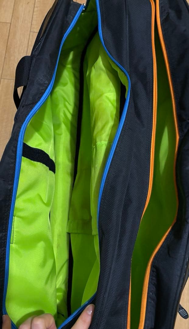Yonex トーナメントバッグ　限定　リーチョンウェイモデル　値下げ交渉可能